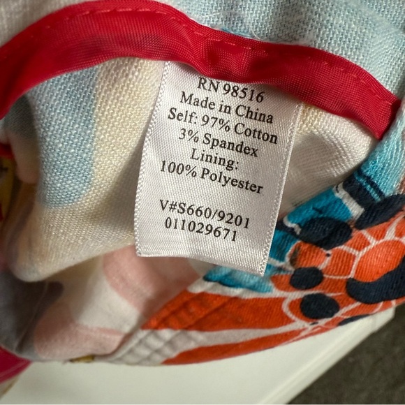 Coldwater Creek Bold Floral Zip Jacket - Size W20 - Picture 5 of 7